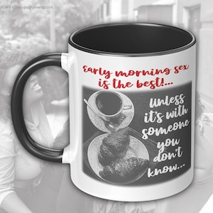 MUG 021 -- Le sexe tôt le matin est le meilleur à moins que ...