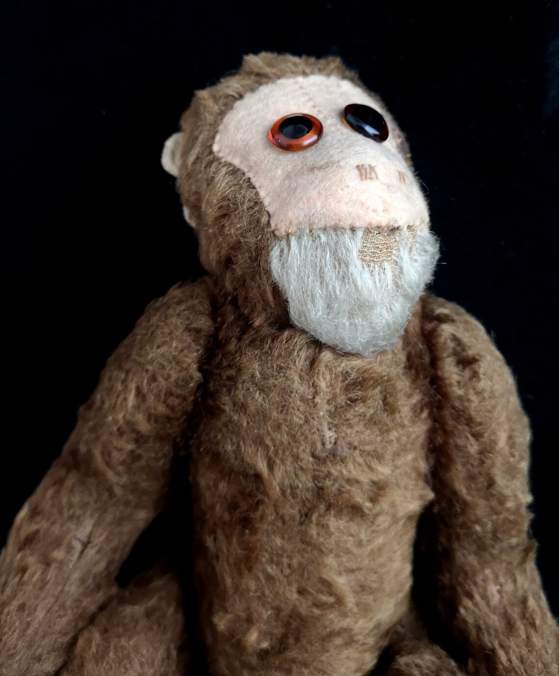 merrythought monkey