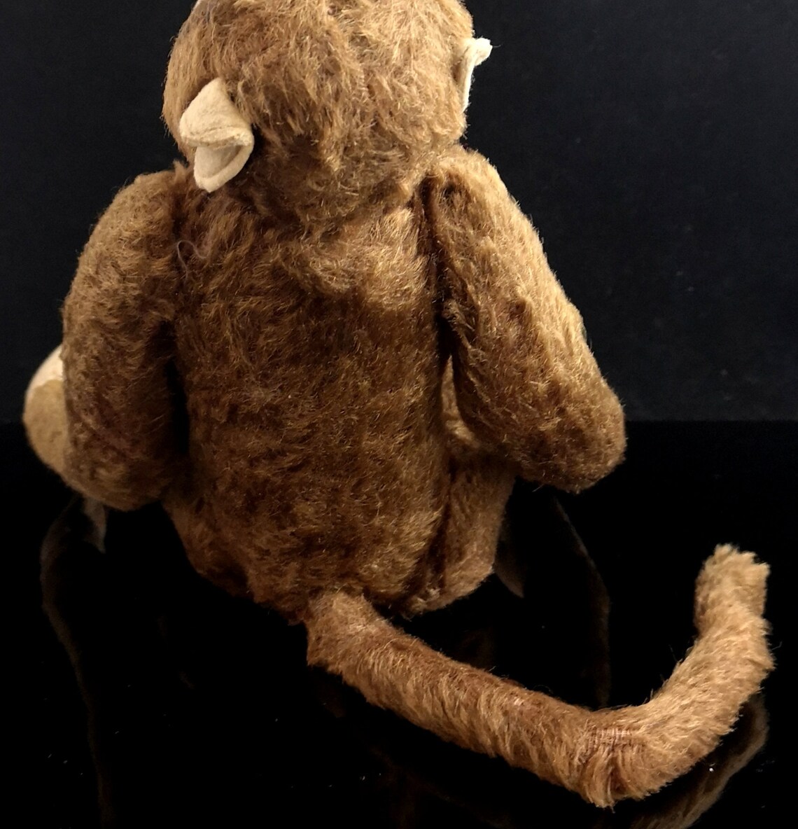 merrythought monkey