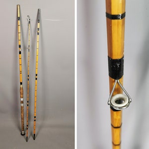 Vintage Bamboo Rods -  Ireland