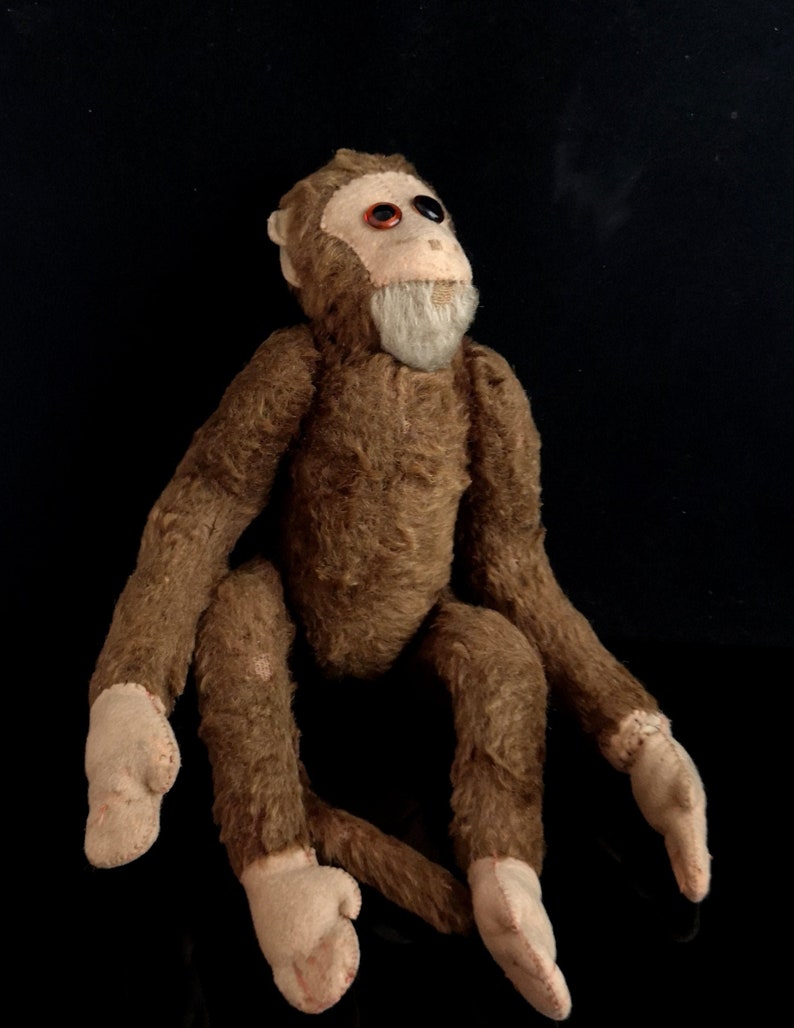 merrythought monkey