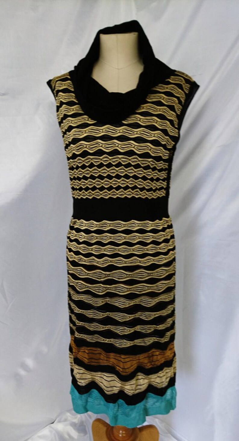 vintage missoni dress