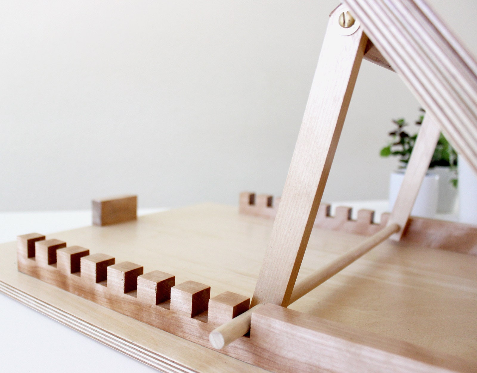 THE WORKS Louden Adjustable Drawing Board Custom Art Board Etsy