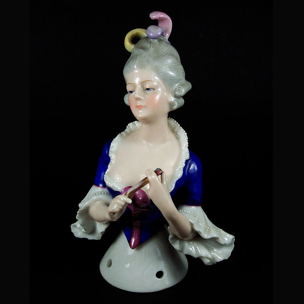 Magnifique Poupée ancienne made in W. Germany ARTICULÉE