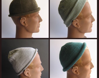 Hand-knitted Soft Men display picture 1