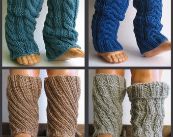 Poignets pour bébé tricotés à la main, poignets de jambe, poignets au-dessus du genou, sans couture pour 0-6 mois, poignets de bras, chauffe-poignets, poignets, équipement pour bébé