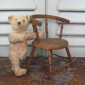 Antique doll chair - Etsy 日本