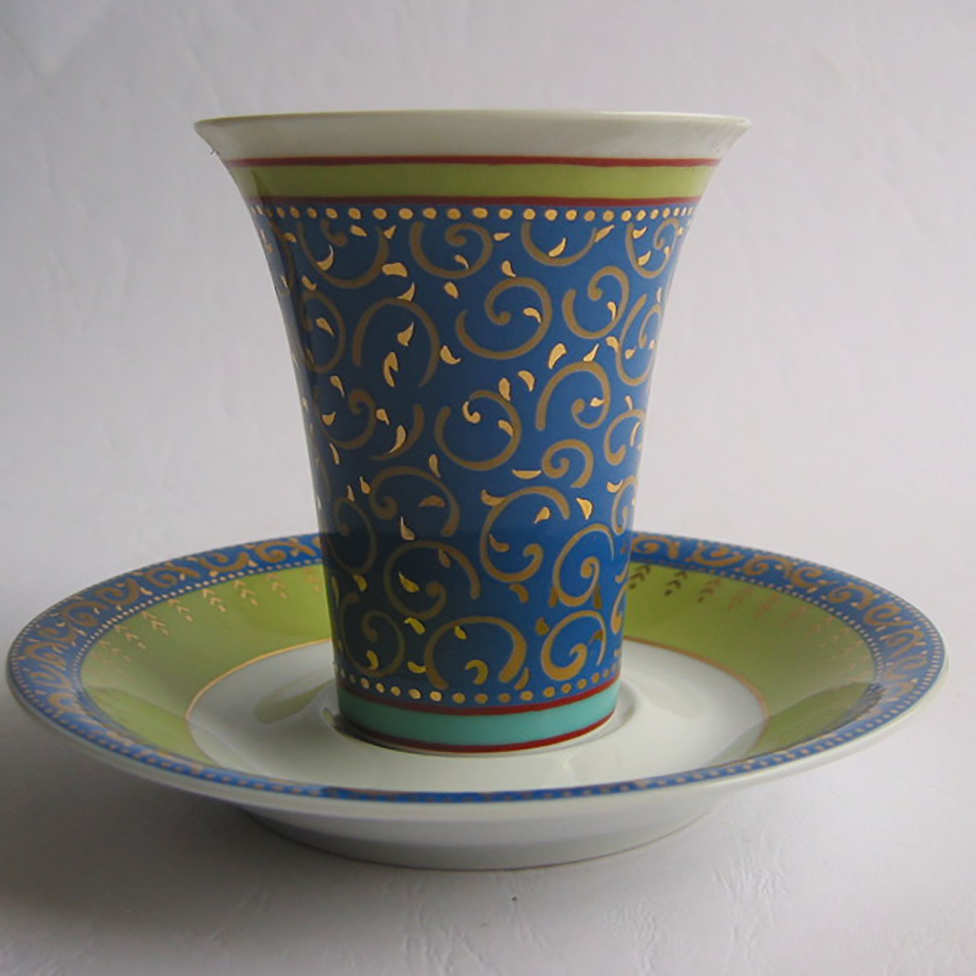 キッチン/食器 ROSENTHAL ローゼンタール カップ&ソーサー 6客 パウル
