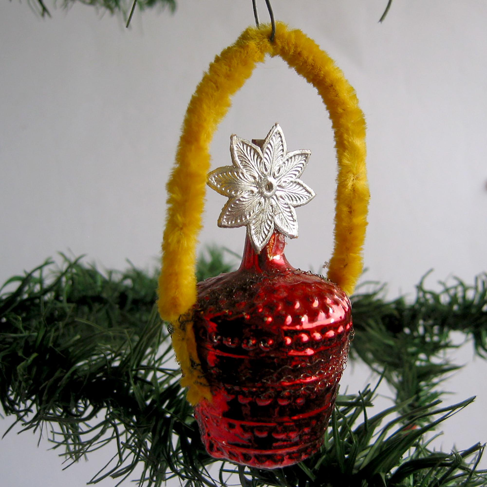 フランスアンティークブロカントドイツ クリスマスツリー
