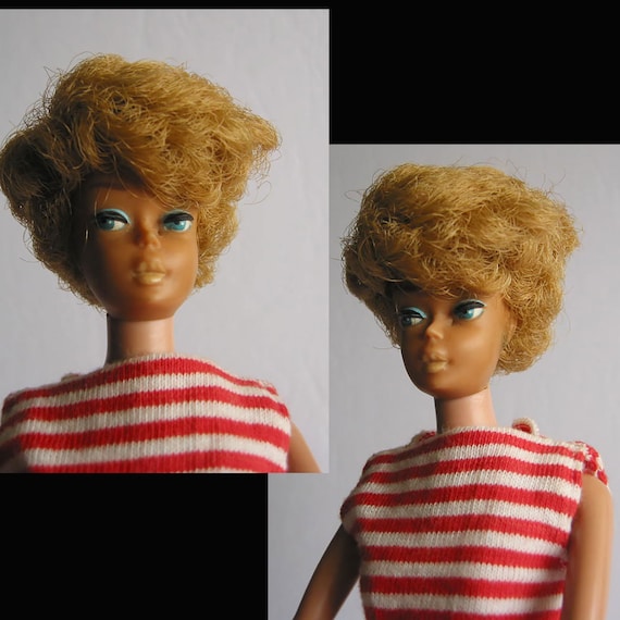 bubble head barbie