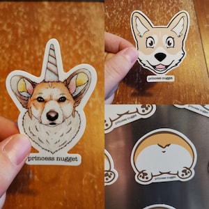 These Leggings Turn Your Booty Into an Adorable Corgi Butt