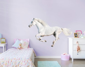 ♥♥ DECAL sticker furniture door Wall Tattoo Car Horse Horses Horse 41x40 cm ♥♥ 