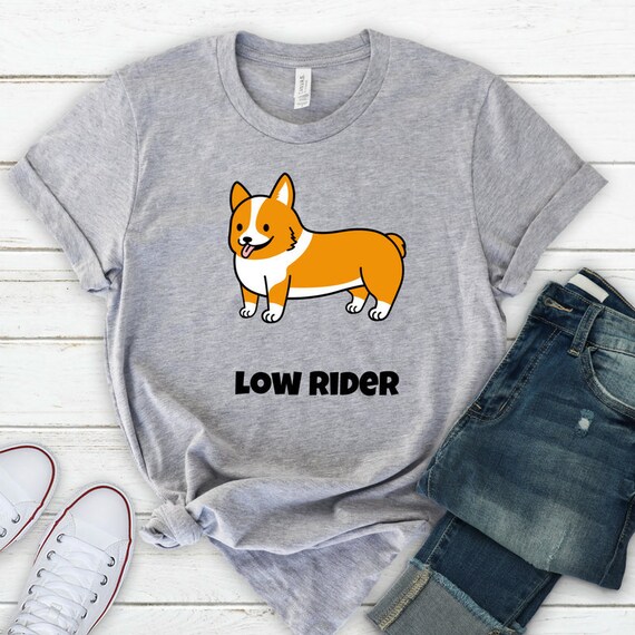 funny corgi shirts