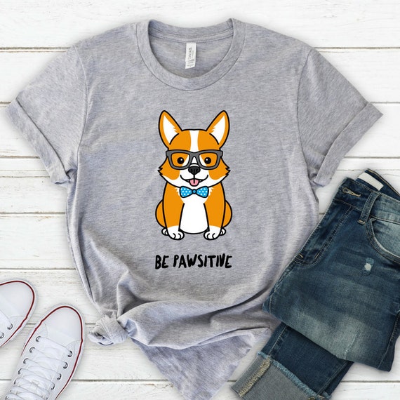 corgi blouse