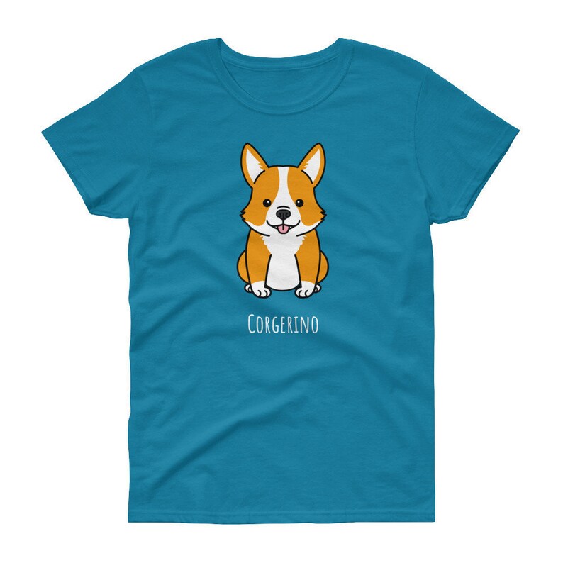 funny corgi shirts