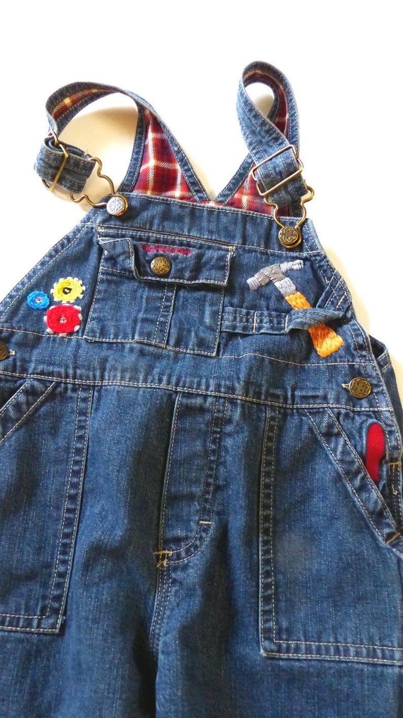 Baby Snap Overall