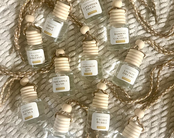 Featured listing image: Air Freshener | Car Air Freshener | Car Diffuser