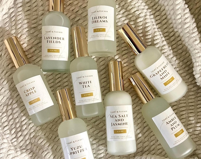 Featured listing image: Room and Linen Spray