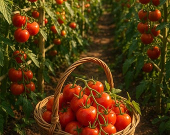 Vela de soja con forma de hoja de tomate