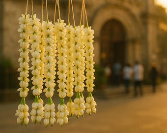 Vela de soja Sampaguita Blooms