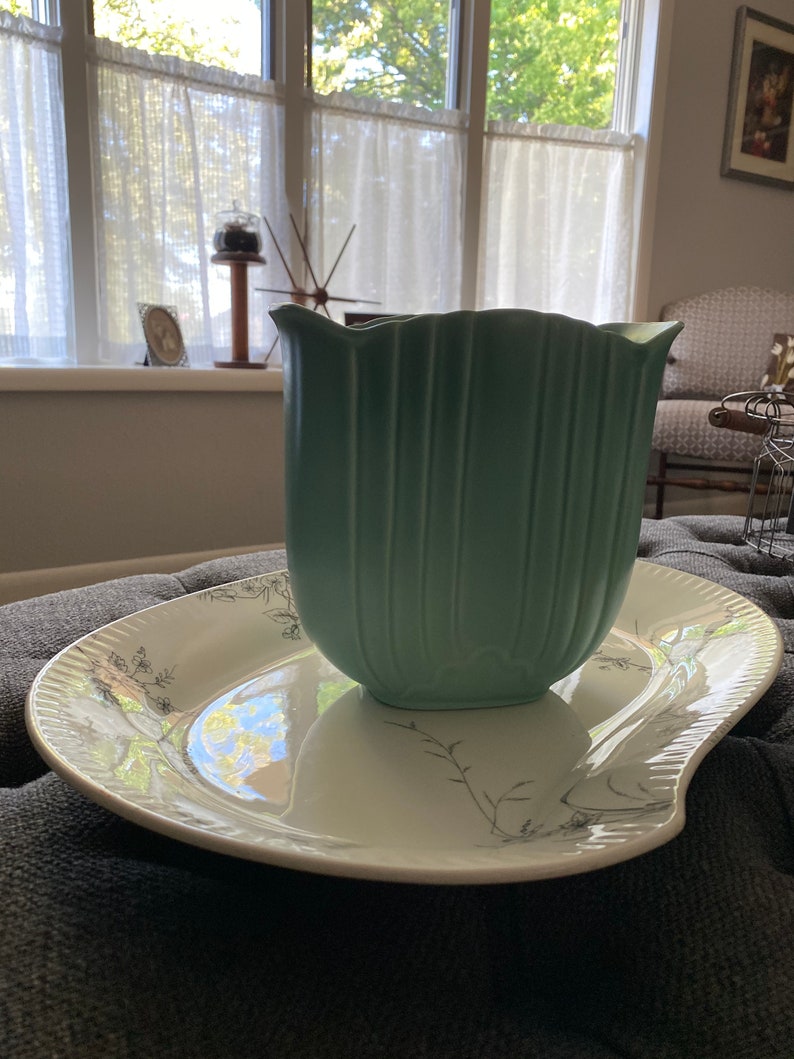 Vintage Stangle USA #3263 Vase