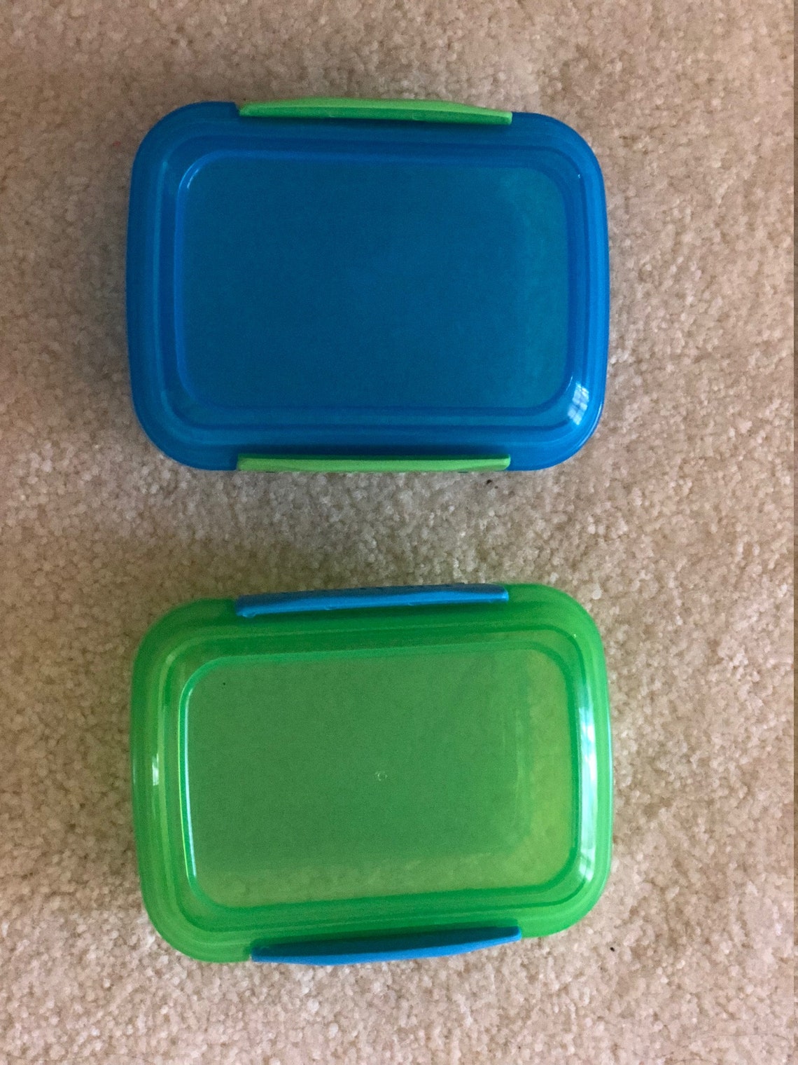 Personalized Sandwich or Snack Box Etsy New Zealand