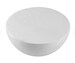 4.5' Half-round Hemi Smoothfoam half 6/pk, High Density EPS polystyrene smooth foam forms,