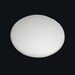 Round Oval Smooth Disks 6/set, 3'x1' or 4x1.4' OR 4.75'x1.54', EPS Polystyrene styrofoam, metric sizes (8x2.7cm or 10x3.5cm)