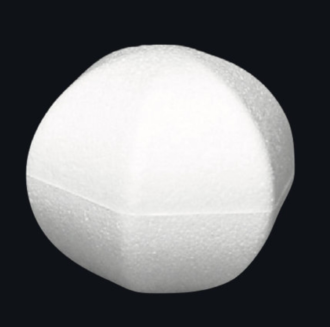 Hexagon EPS Styrofoam Forms 3/pk Five Sizes Available for Etsy