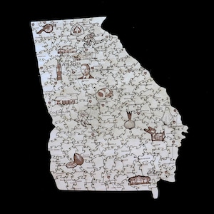 The Georgia Puzzle