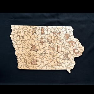 The Iowa Puzzle