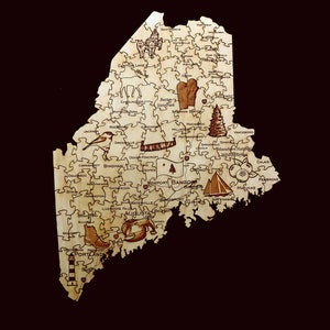 The Maine Puzzle