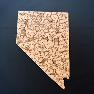 Le casse-tête du Nevada