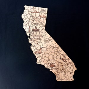 The California Puzzle