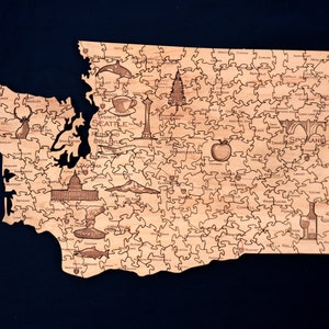 Das Washington State Puzzle