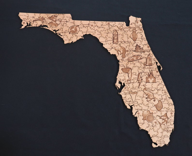 The Florida Puzzle image 1