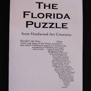 The Florida Puzzle image 8