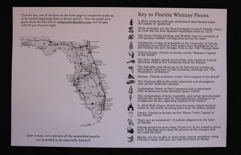 The Florida Puzzle image 9