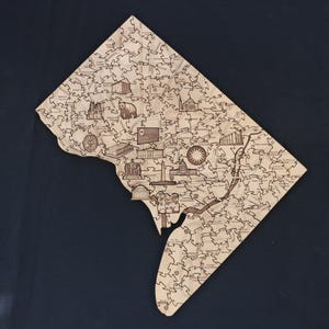 Das Washington DC Puzzle