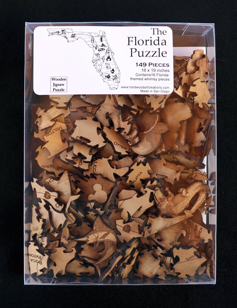 The Florida Puzzle image 10