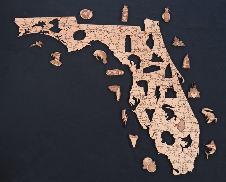 The Florida Puzzle image 3