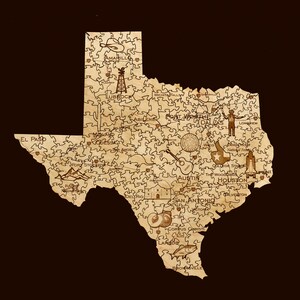 The Texas Puzzle