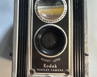 Kodak Duaflex Camera