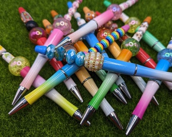 Beaded Pens