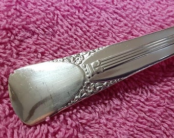 50 piece service for 8 International Silver Bouquet Embassy silverplate flatware silverware set