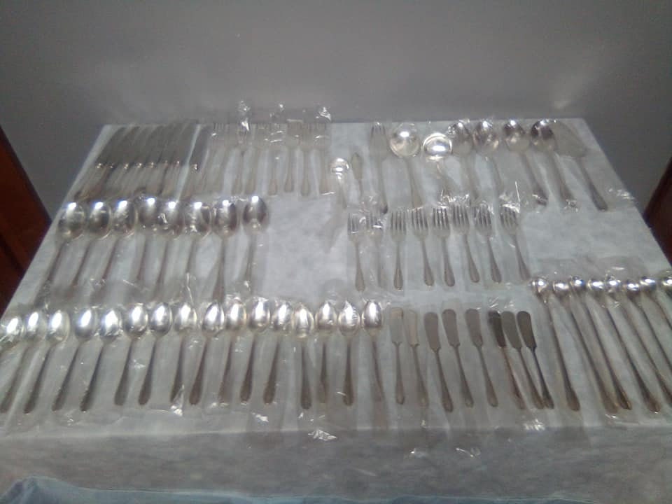 Nakazato silverware best sale