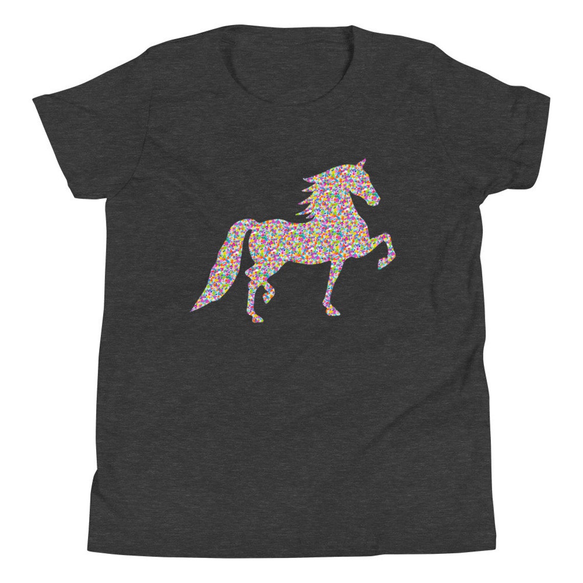 youth horse t shirts