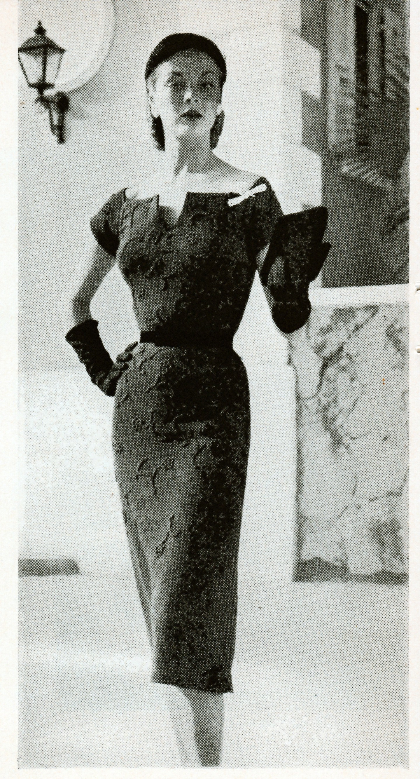 Wiggle Dress - Etsy