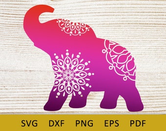 Elephant Trunk Svg Etsy