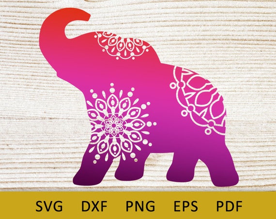 Free Free 135 Trunk Up Silhouette Elephant Svg SVG PNG EPS DXF File